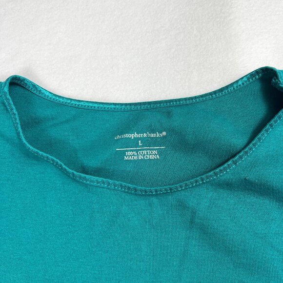 Women's Christopher & Banks Tank - Picture 2 of 3